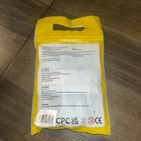 Blocks Brick - Picture 2 of 2